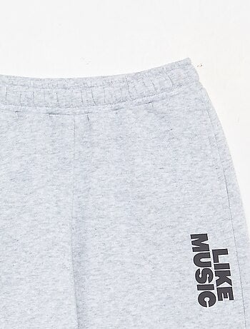 Ensemble 2 pièces - sweat + pantalon de jogging
