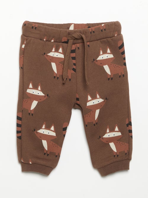 Ensemble 2 pièces - Sweat + pantalon de jogging - Kiabi