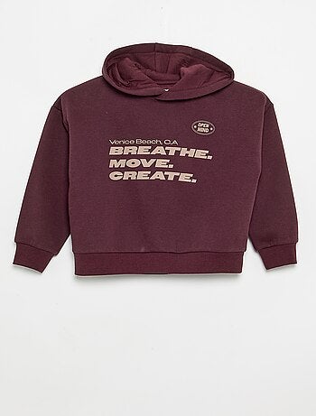 Ensemble 2 pièces - sweat + pantalon de jogging