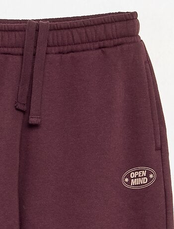 Ensemble 2 pièces - sweat + pantalon de jogging