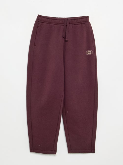 Ensemble 2 pièces - sweat + pantalon de jogging - Kiabi Ensemble 2 pièces - sweat + pantalon de jogging - Kiabi