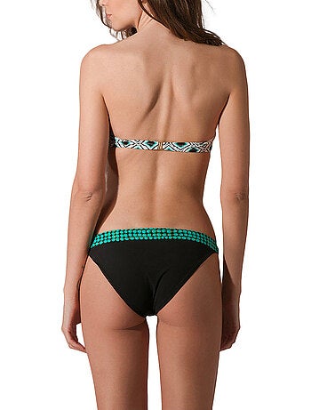 Ensemble 2 pièces bandeau armaturé bijoux