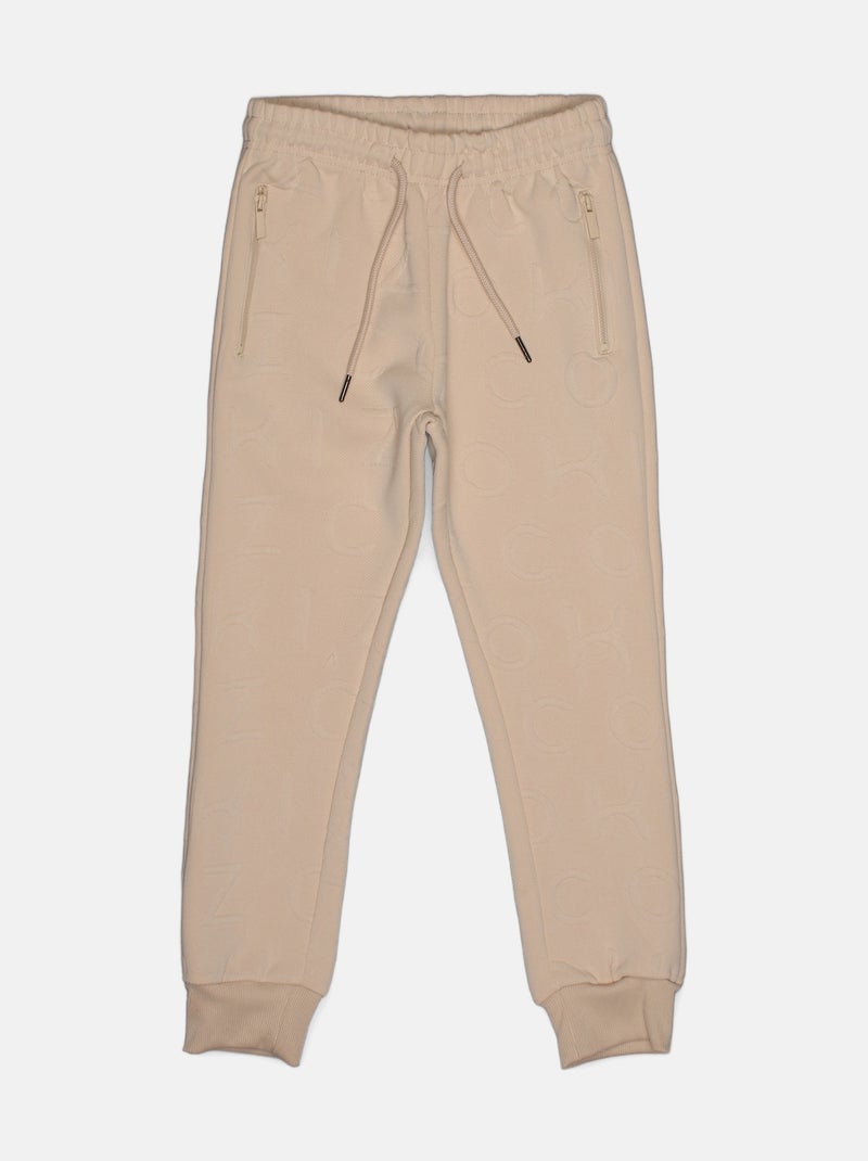 Ensemble  2 pièces Beige - Kiabi