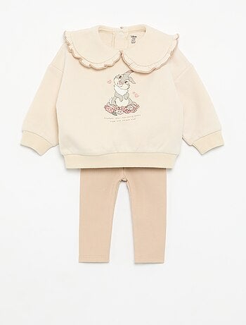Ensemble 2 pièces 'Disney - Sweat + legging