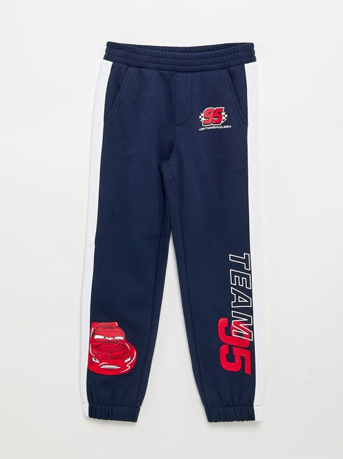 Ensemble 2 pièces 'Disney' 'Cars' - Sweat + pantalon de jogging - Kiabi
