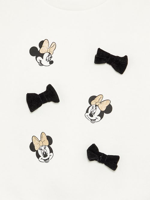 Ensemble 2 pièces 'Disney' 'Minnie' - Sweat + legging - Kiabi Ensemble 2 pièces 'Disney' 'Minnie' - Sweat + legging - Kiabi