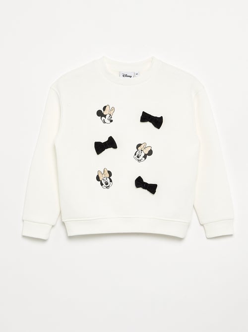 Ensemble 2 pièces 'Disney' 'Minnie' - Sweat + legging - Kiabi Ensemble 2 pièces 'Disney' 'Minnie' - Sweat + legging - Kiabi