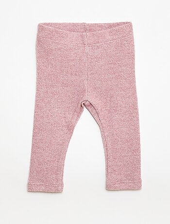 Ensemble 2 pièces en maille doudou