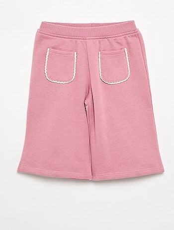 Ensemble 2 pièces en polaire - Sweat + pantalon