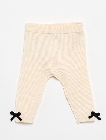 Ensemble 2 pièces en tricot - Pull + legging
