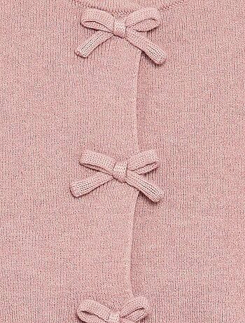 Ensemble 2 pièces en tricot - Pull + legging