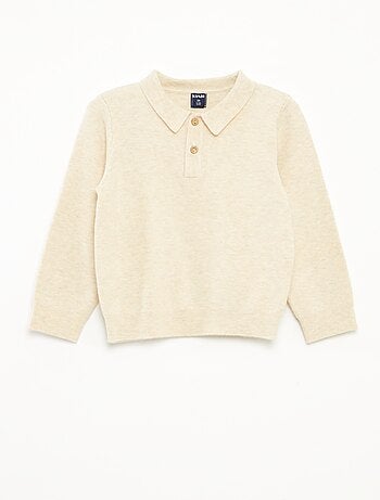 Ensemble 2 pièces en tricot