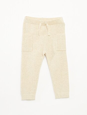 Ensemble 2 pièces en tricot