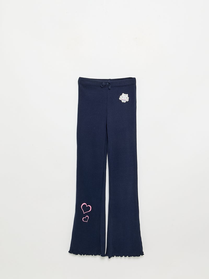 Ensemble 2 pièces 'Gabby et la maison magique' - Sweat + legging Blanc - Kiabi