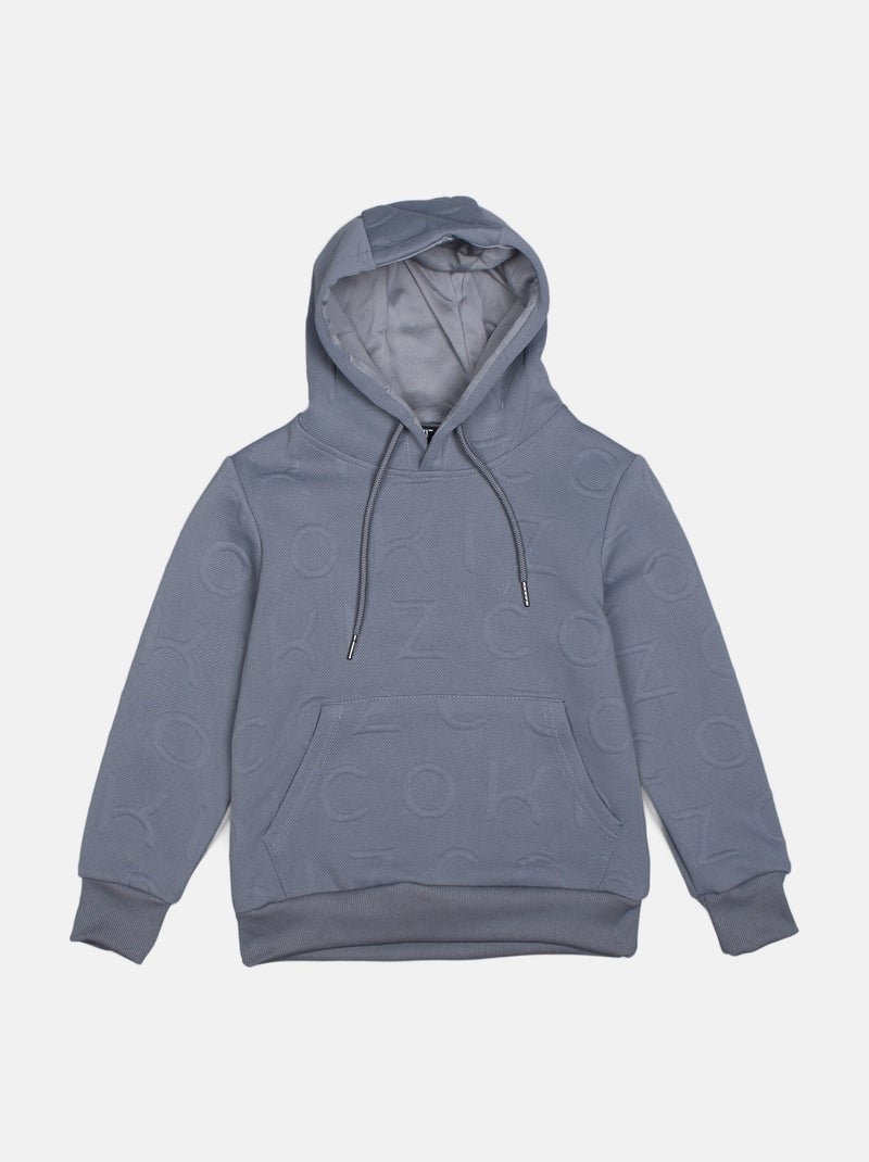 Ensemble  2 pièces Gris foncé - Kiabi