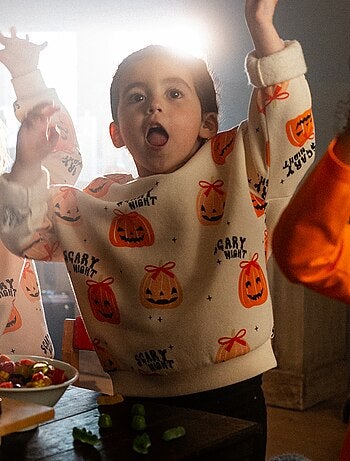 Ensemble 2 pièces 'Halloween' - Sweat + legging