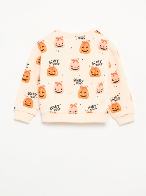 Ensemble 2 pièces 'Halloween' - Sweat + legging - Kiabi