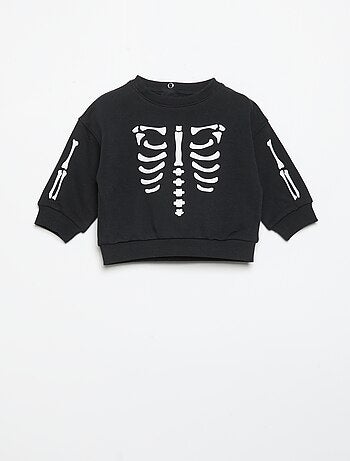 Ensemble 2 pièces 'Halloween' - Sweat + pantalon de jogging