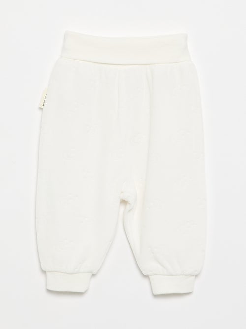Ensemble +2 pièces 'Petit Béguin' - cardigan + pantalon - Kiabi Ensemble +2 pièces 'Petit Béguin' - cardigan + pantalon - Kiabi