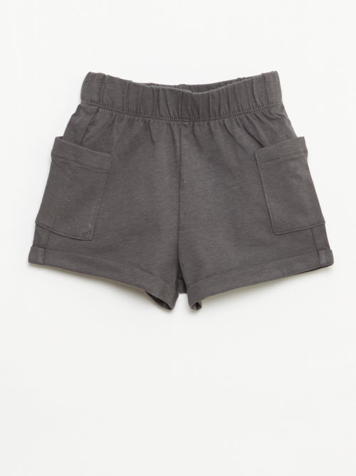 Ensemble 2 pièces short + T-shirt - Kiabi