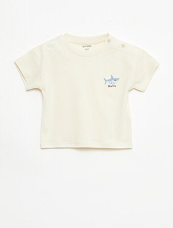 Ensemble 2 pièces short + T-shirt