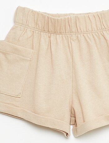 Ensemble 2 pièces short + T-shirt