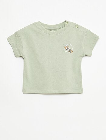 Ensemble 2 pièces short + T-shirt