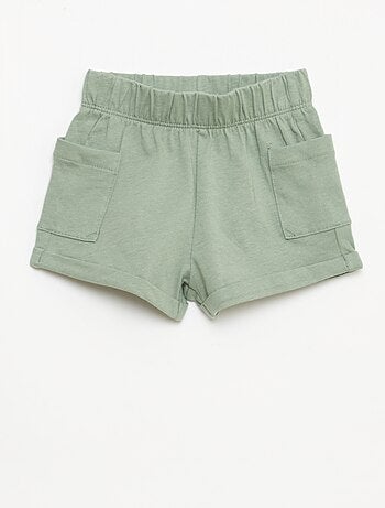 Ensemble 2 pièces short + T-shirt