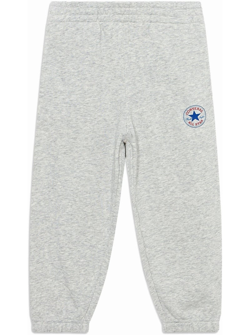 Ensemble  2 pièces sweat à capuche et bas - converse Gris - Kiabi