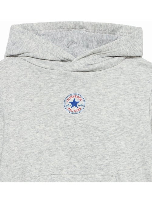 Ensemble  2 pièces sweat à capuche et bas - converse - Kiabi