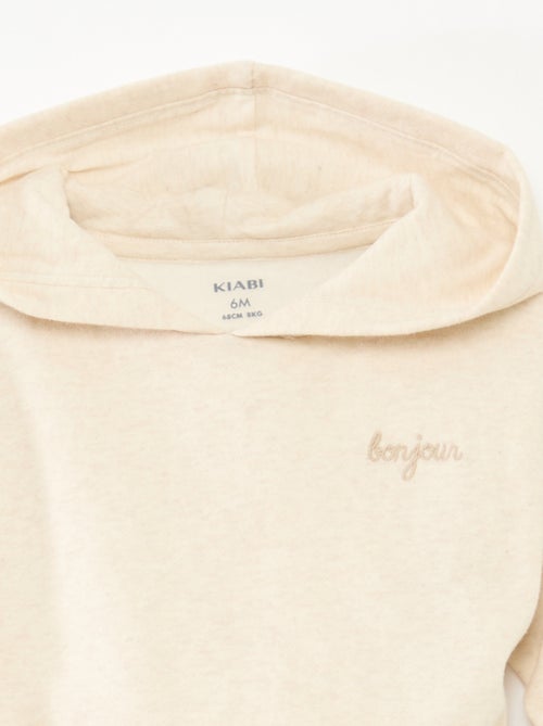 Ensemble 2 pièces sweat + legging - Kiabi