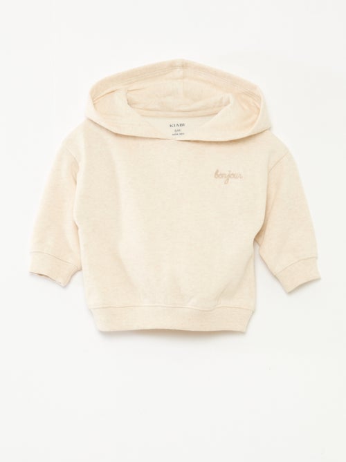 Ensemble 2 pièces sweat + legging - Kiabi