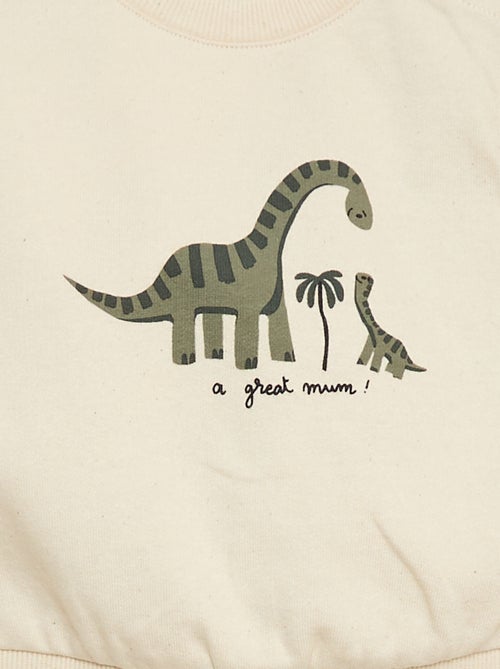 Ensemble 2 pièces sweat + pantalon - Kiabi