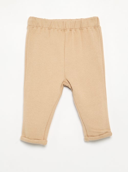 Ensemble 2 pièces sweat + pantalon - Kiabi