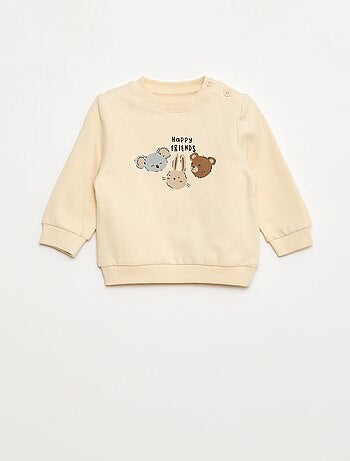 Ensemble 2 pièces sweat + pantalon