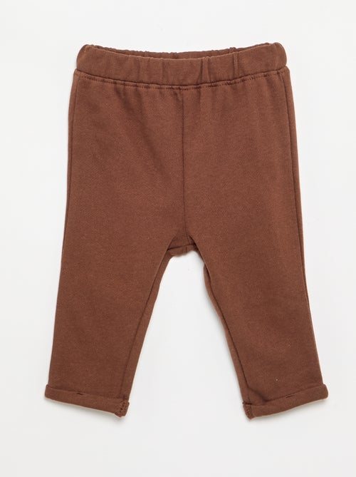 Ensemble 2 pièces sweat + pantalon - Kiabi Ensemble 2 pièces sweat + pantalon - Kiabi