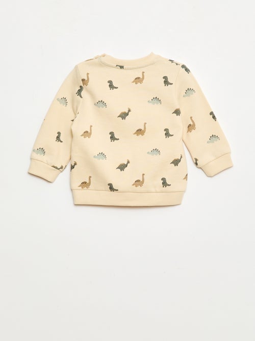 Ensemble 2 pièces sweat + pantalon - Kiabi