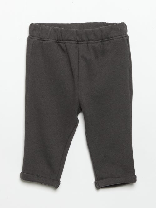 Ensemble 2 pièces sweat + pantalon - Kiabi