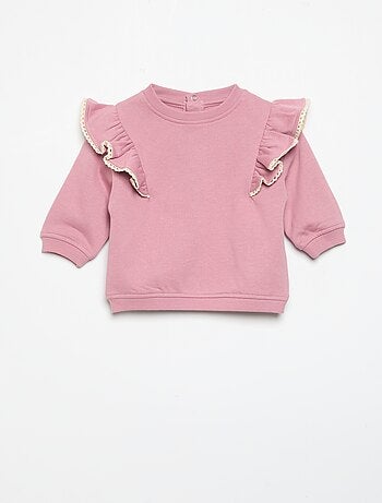 Ensemble 2 pièces : sweat-shirt + legging