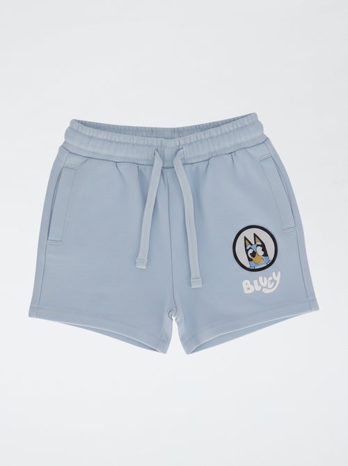 Ensemble 2 pièces sweat + short 'Bluey' - Kiabi