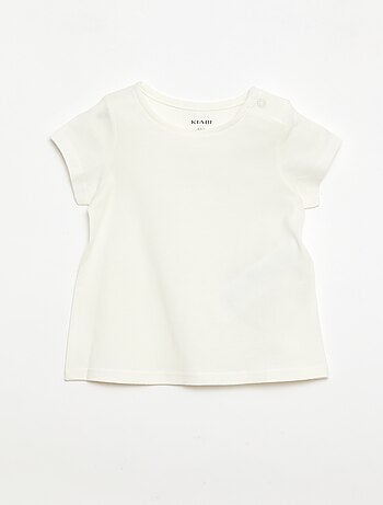 Ensemble 2 pièces T-shirt + combishort