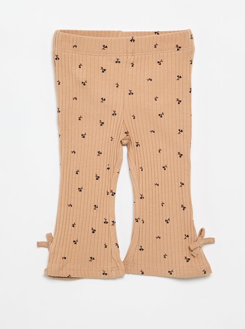 Ensemble 2 pièces T-shirt + legging - Kiabi