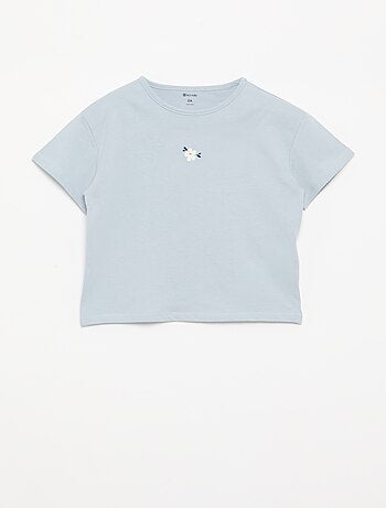 Ensemble 2 pièces T-shirt + legging