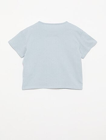 Ensemble 2 pièces T-shirt + legging