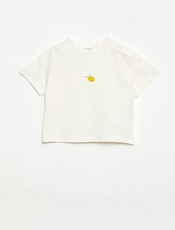 Ensemble 2 pièces T-shirt + legging