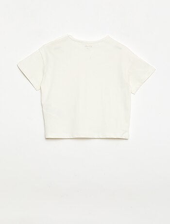 Ensemble 2 pièces T-shirt + legging