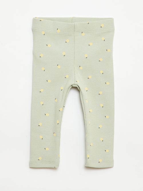 Ensemble 2 pièces T-shirt + legging - Kiabi