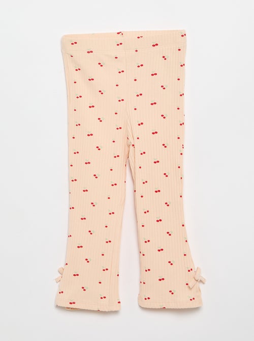 Ensemble 2 pièces T-shirt + legging - Kiabi