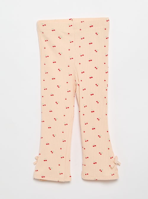Ensemble 2 pièces T-shirt + legging - Kiabi