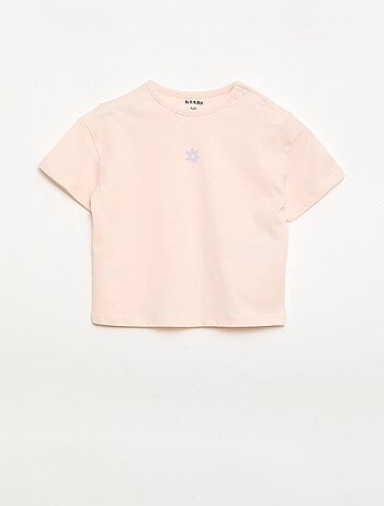 Ensemble 2 pièces T-shirt + legging